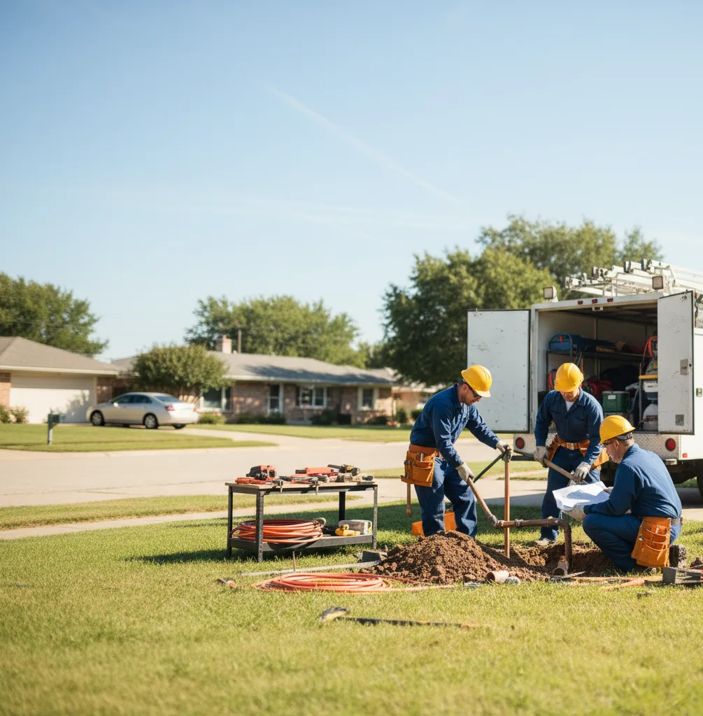 Emergency Plumbing in Eaton, IN
